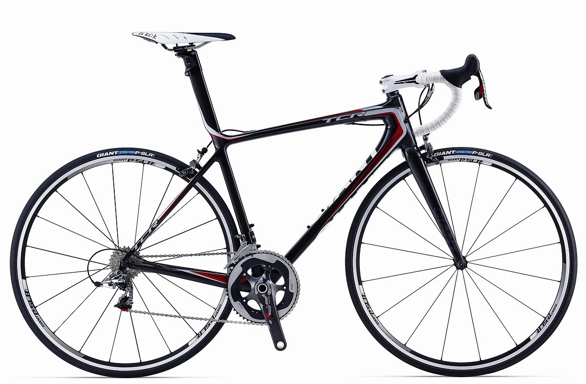 Giant TCR Advanced SL 2 2014 - Road Bike product image