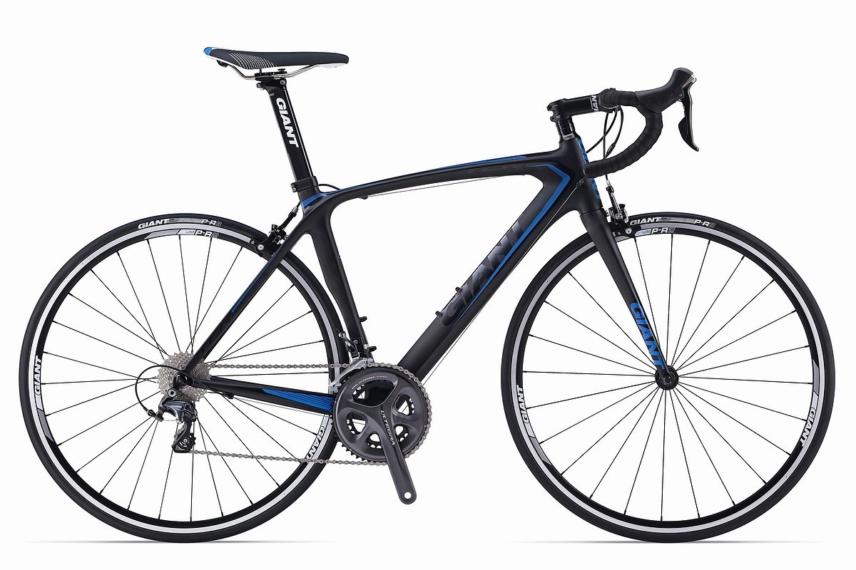 Giant TCR Composite 1 2014 - Road Bike product image