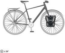 Ortlieb Sport Roller Classic QL2.1 Pannier Bags