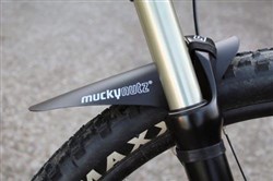 Mucky Nutz Face Fender Front Mudguard