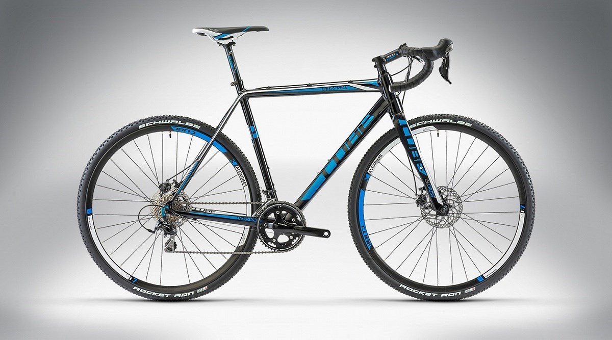 Cube Cross Race Disc 2014 - Cyclocross Bike product image