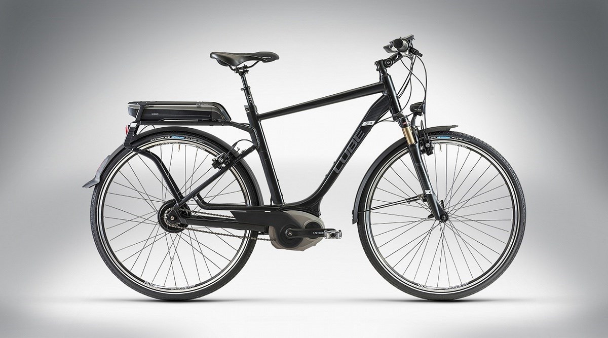 Cube Delhi Hybrid Pro 2014 - Electric Bike product image