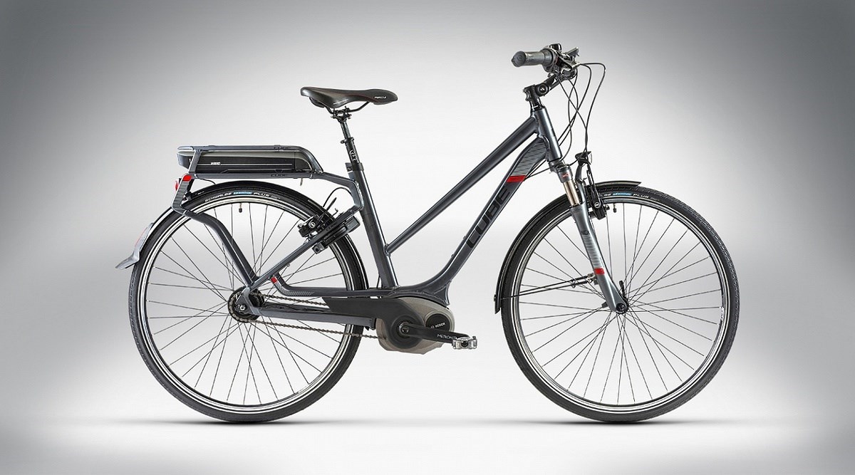 Cube Travel Hybrid Pro Womens 2014 - Electric Bike product image
