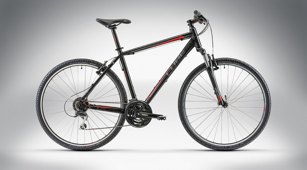 Cube LTD CLS 2014 - Hybrid Sports Bike product image