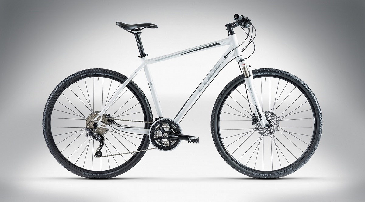 Cube Nature Pro 2014 - Hybrid Sports Bike product image
