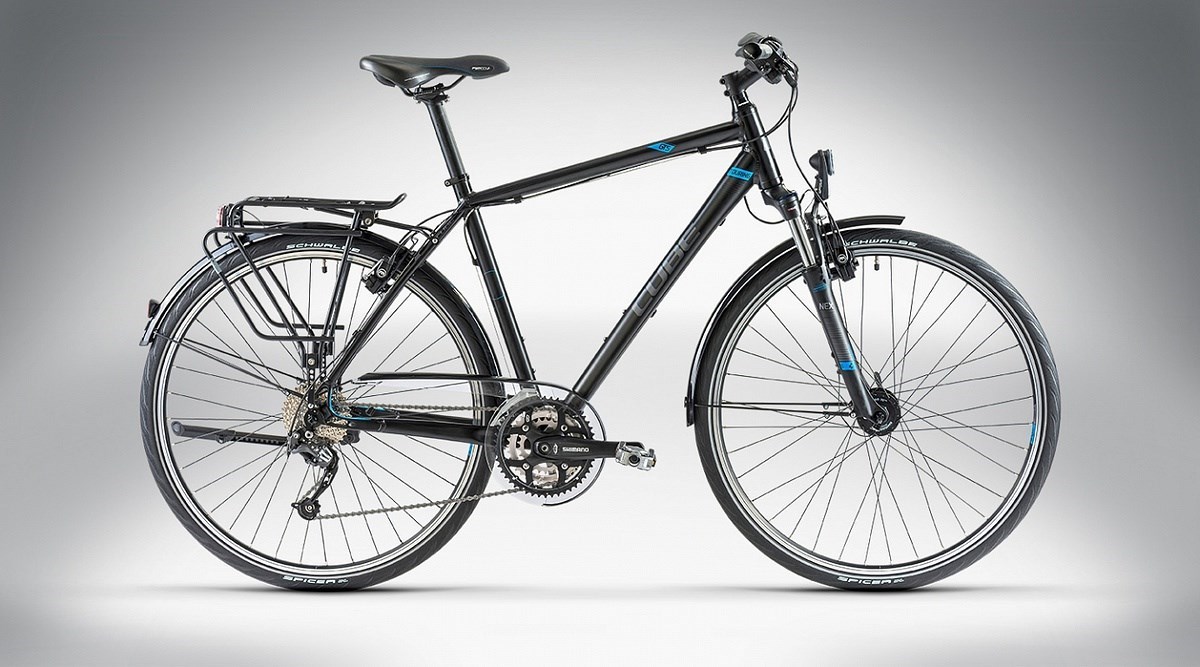 Cube Touring 2014 - Hybrid Sports Bike product image