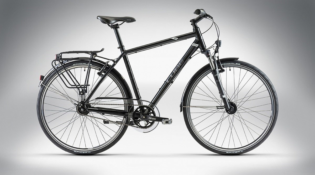 Cube Touring City 2014 - Hybrid Sports Bike product image