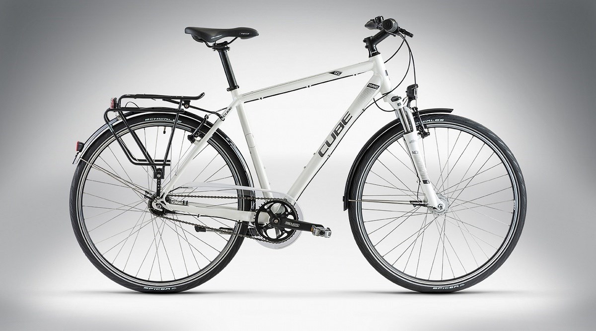 Cube Travel City 2014 - Hybrid Classic Bike product image
