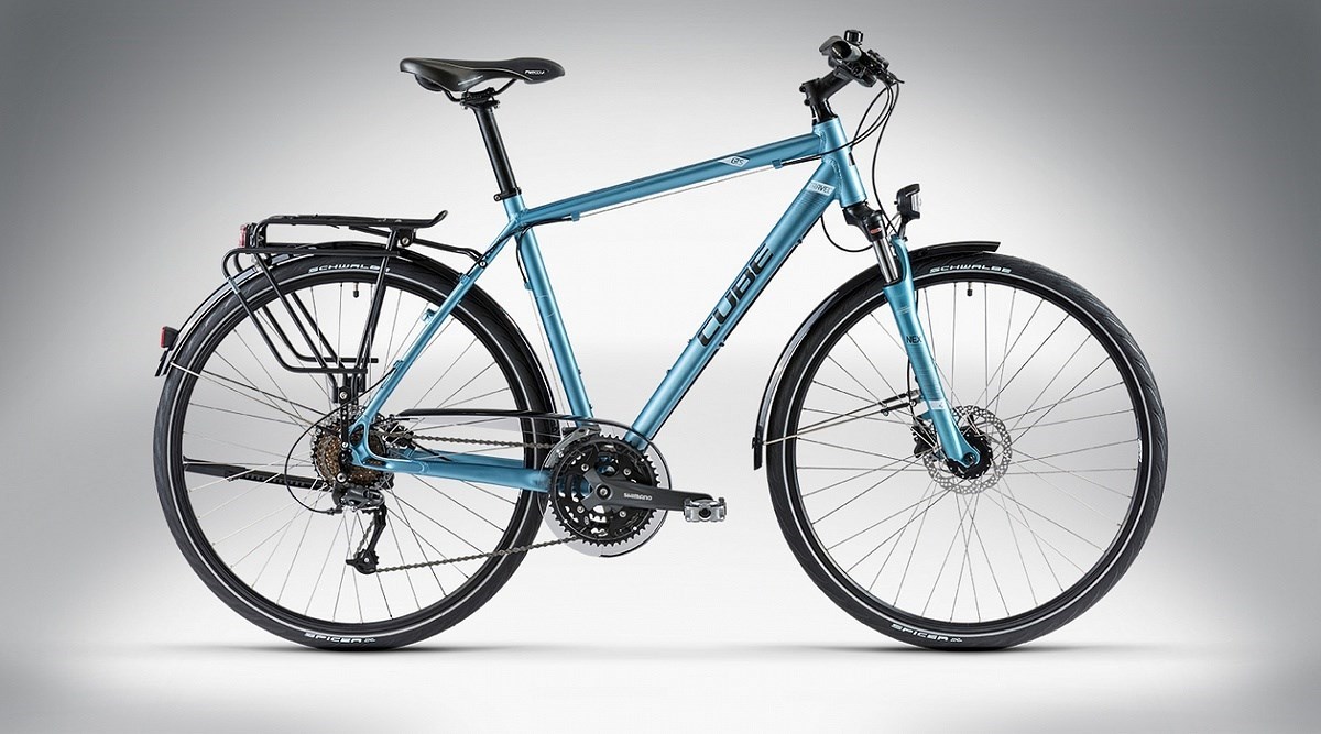 Cube Travel Pro 2014 - Hybrid Classic Bike product image