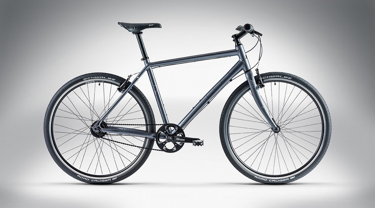 Cube Hyde Pro 2014 - Hybrid Sports Bike product image
