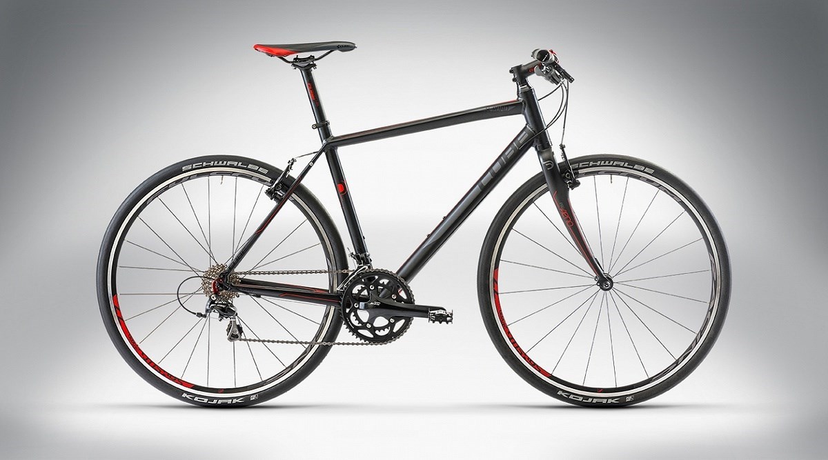 Cube SL Road Pro 2014 - Hybrid Sports Bike product image