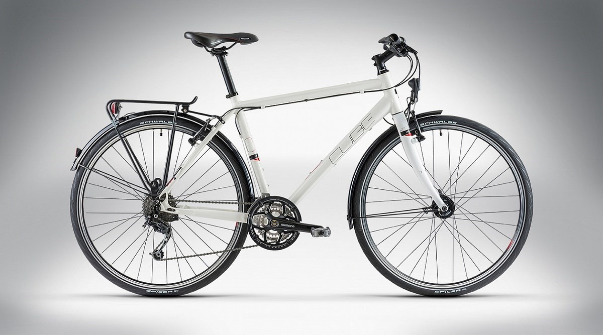 Cube Touring RF 2014 - Hybrid Sports Bike product image