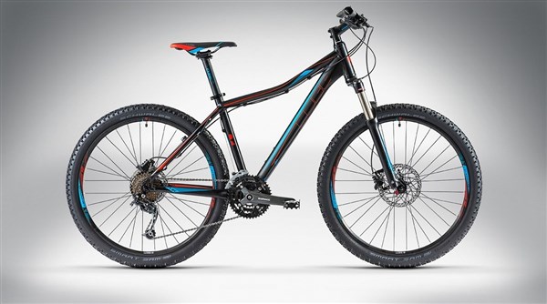 womens cube mountain bike