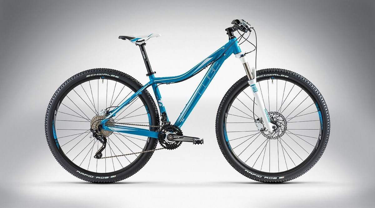 Cube Access WLS SL 27.5/29 Womens Mountain Bike 2014 - Hardtail MTB product image
