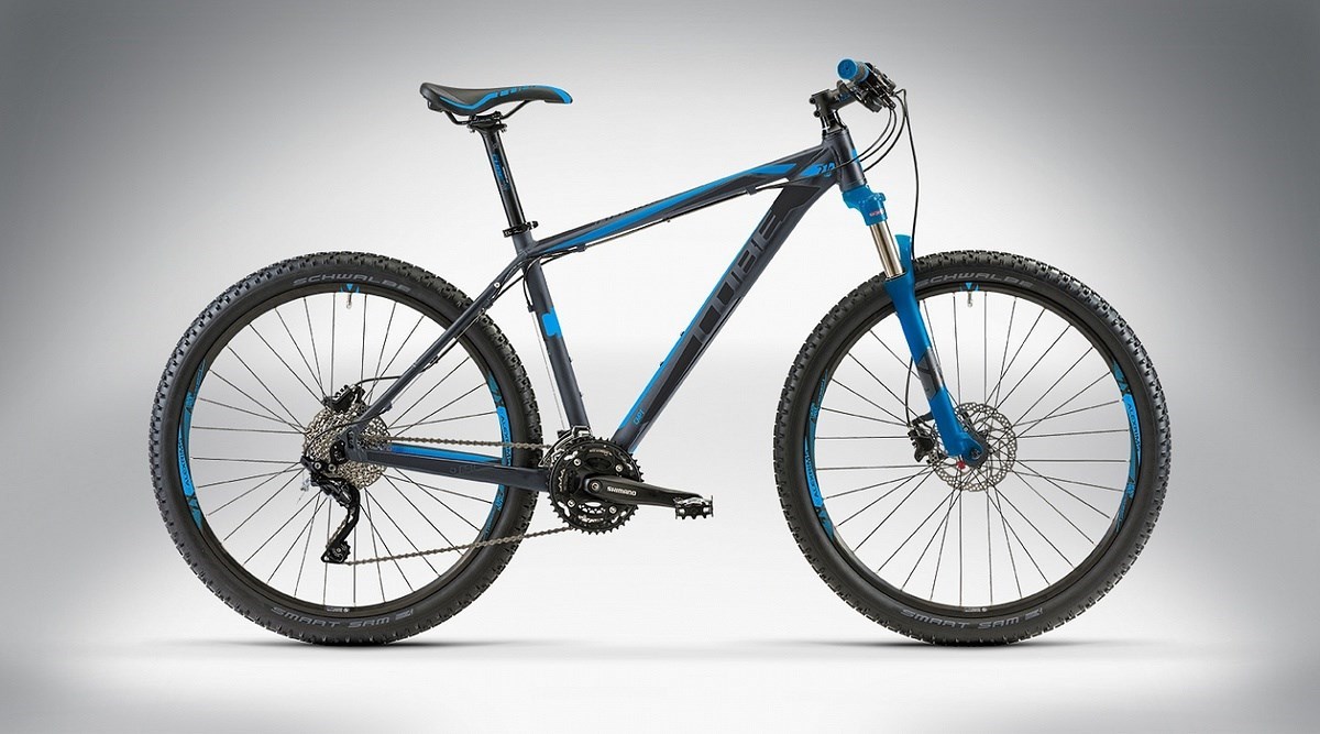 Cube Attention 27.5 Mountain Bike 2014 - Hardtail MTB product image
