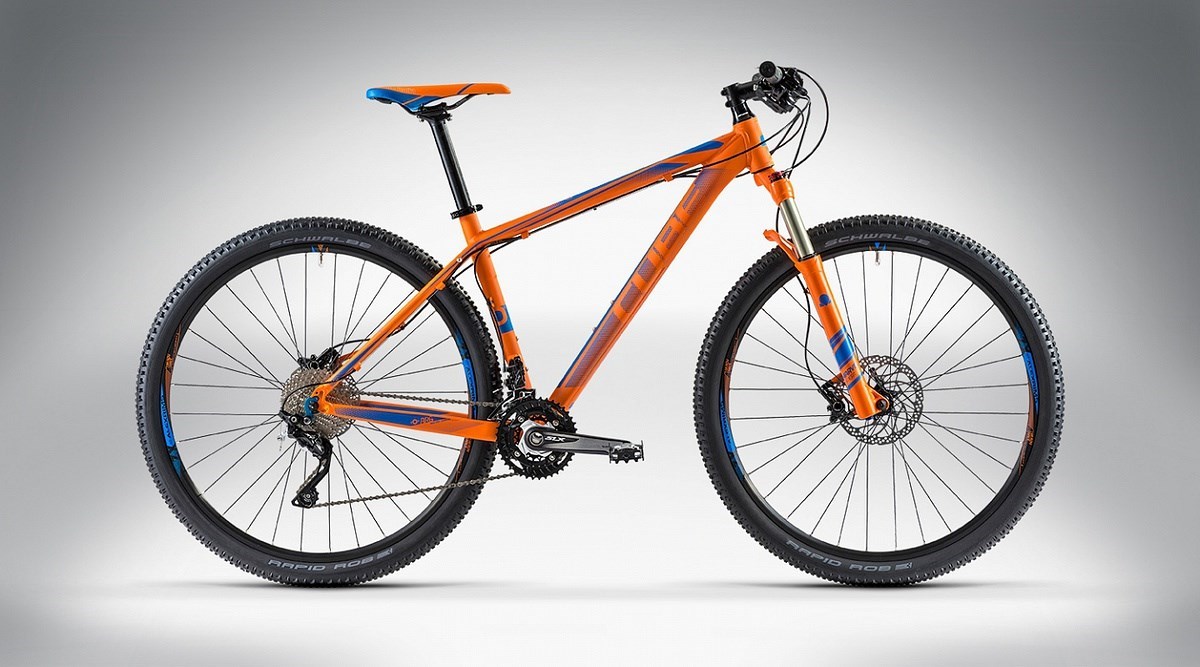 Cube LTD Pro 29 Mountain Bike 2014 - Hardtail Race MTB product image