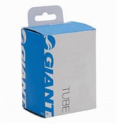 Giant 27.5 inch Presta Valve Threaded Mountain Bike Inner Tube