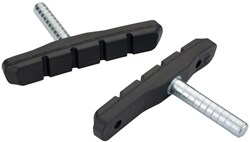 Jagwire Brake Pads - Comp Mountain XC Offset