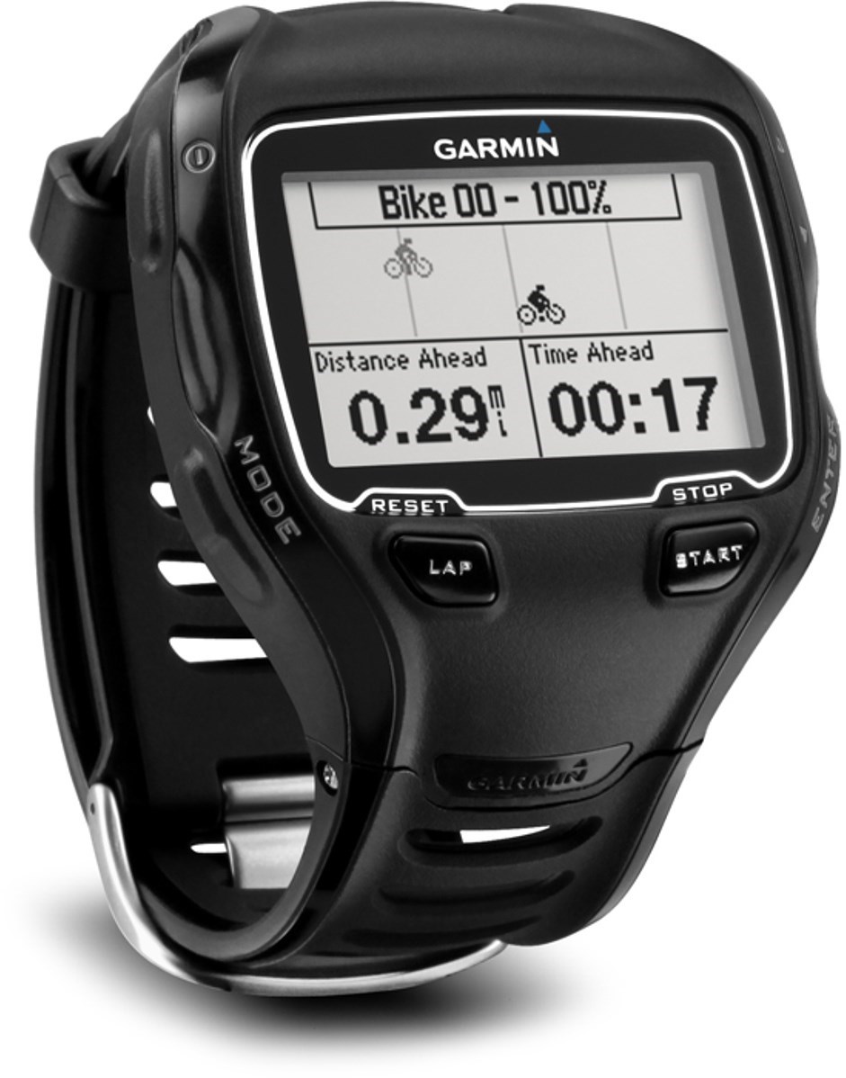 Garmin Forerunner 910XT Multisport GPS Watch with HRM Cadence andBbike Mount product image