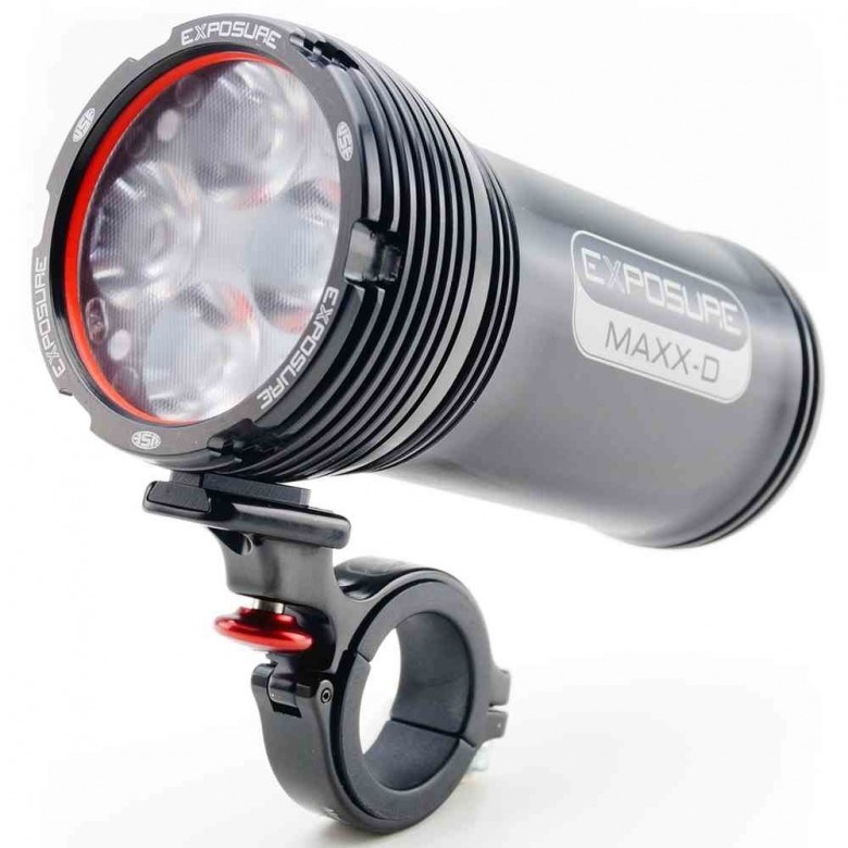 Exposure MaXx-D Mk6 Front Light product image