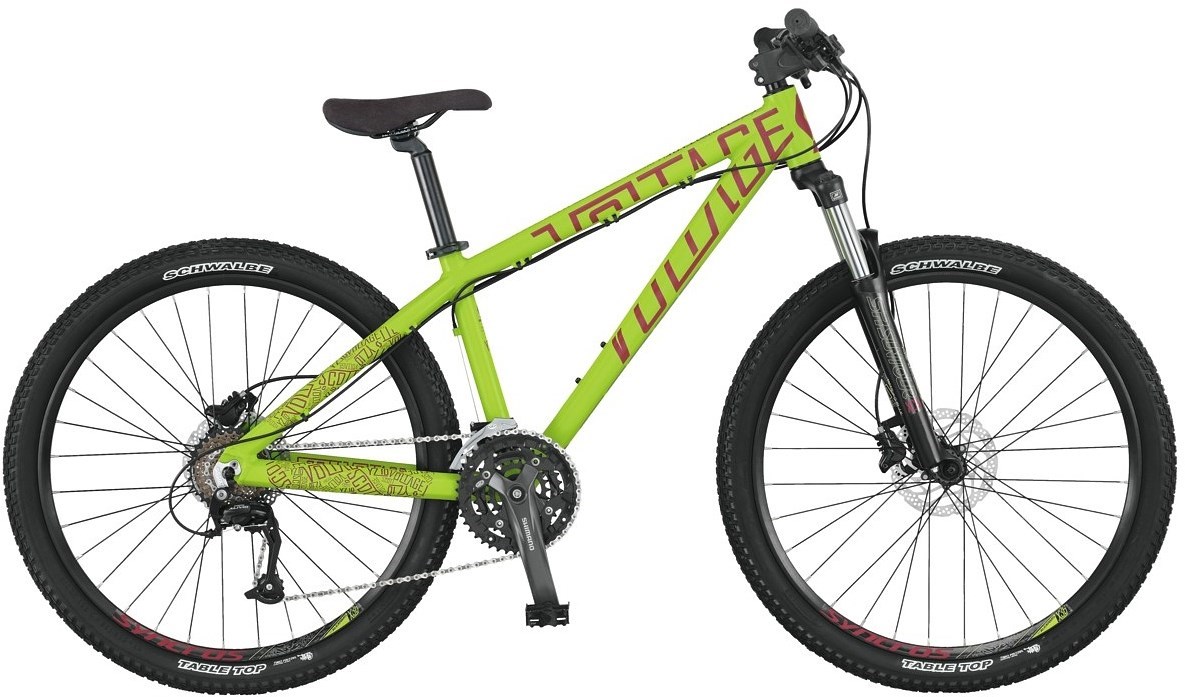 Scott Voltage YZ 10 Mountain Bike 2014 - Hardtail MTB product image