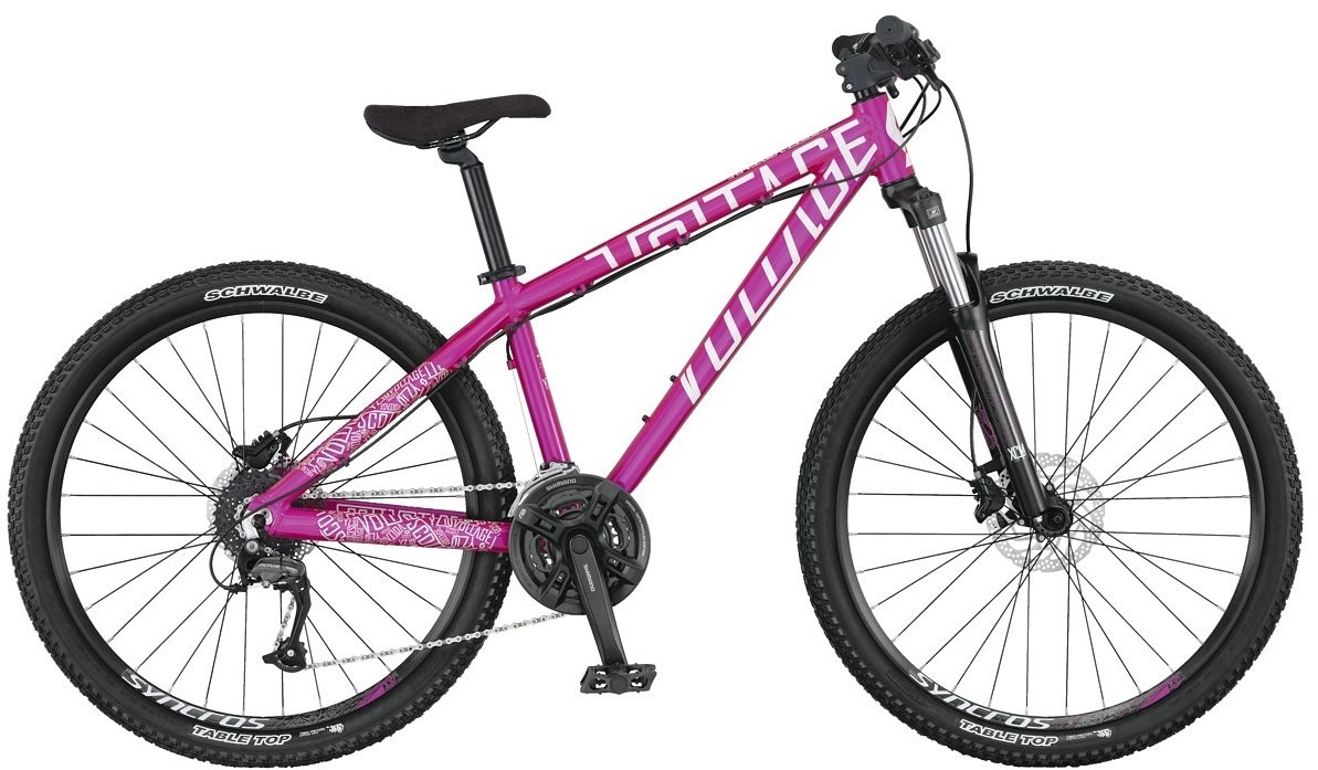 Scott Voltage YZ 20 Girls 2014 - Kids Bike product image