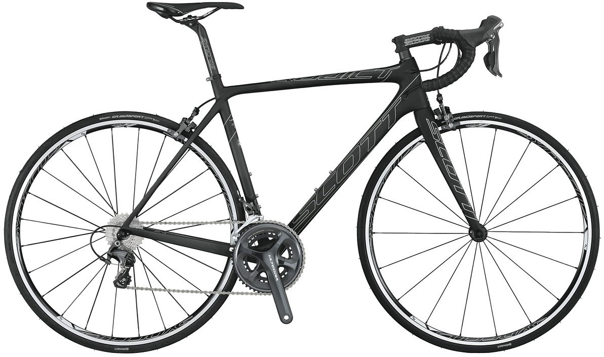Scott Addict 10 2014 - Road Bike product image