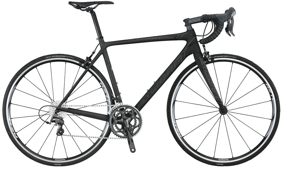 Scott Addict 20 Compact 2014 - Road Bike product image