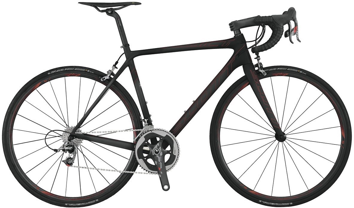 Scott Addict SL Compact 2014 - Road Bike product image