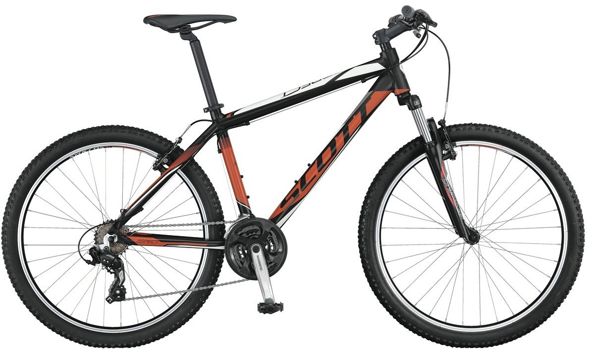 Scott Aspect 680 Mountain Bike 2014 - Hardtail MTB product image