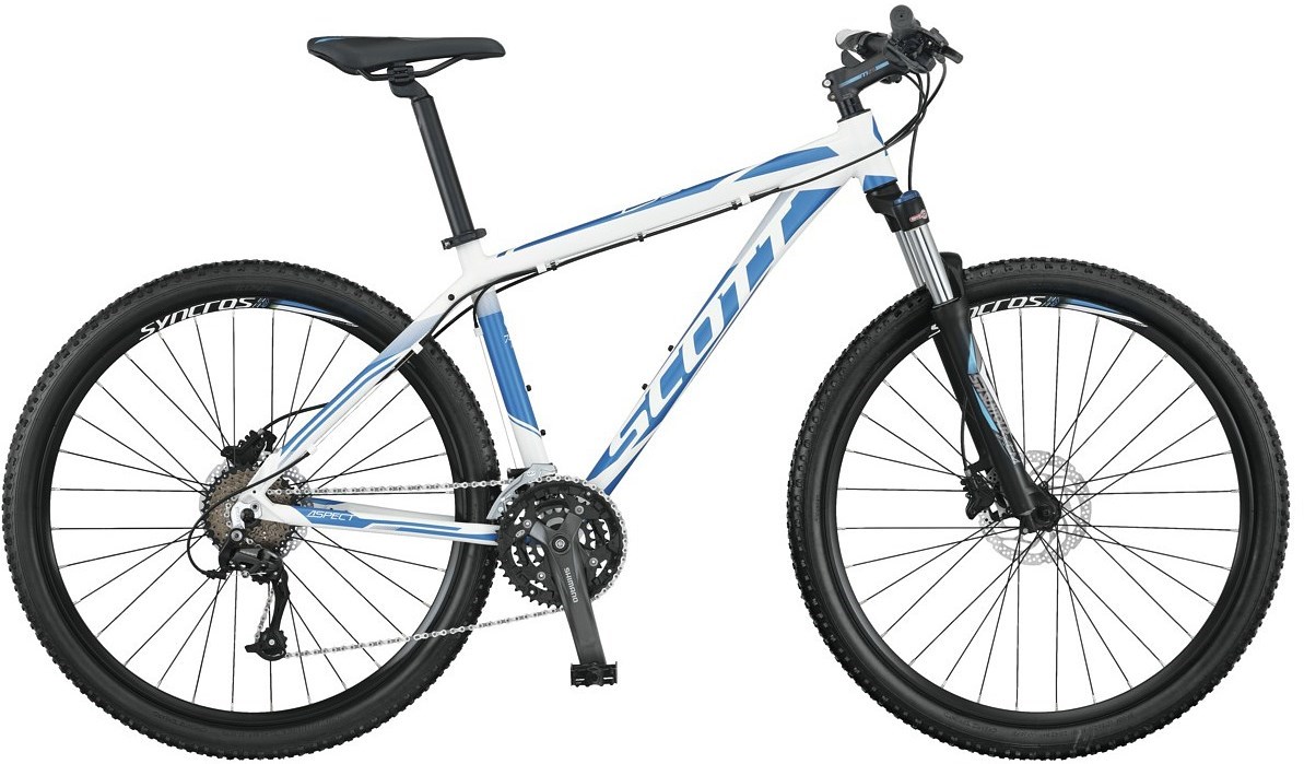 Scott Aspect 740 Mountain Bike 2014 - Hardtail MTB product image