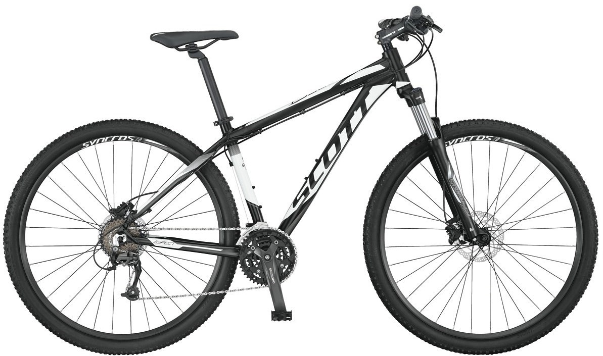 Scott Aspect 940 Mountain Bike 2014 - Hardtail MTB product image