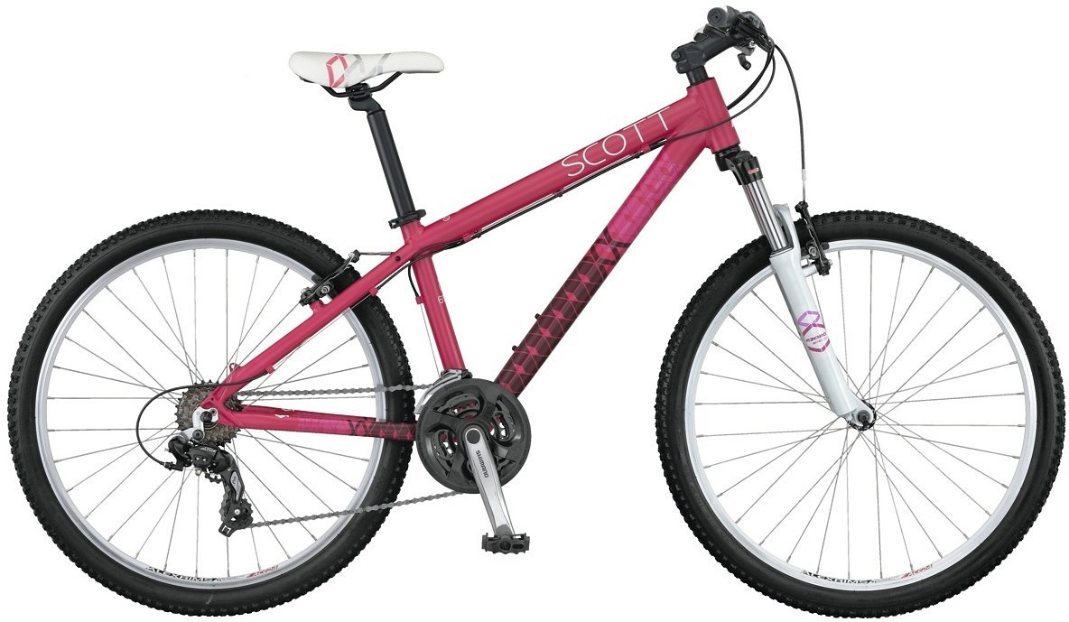 Scott Contessa 650 Womens Mountain Bike 2014 - Hardtail MTB product image