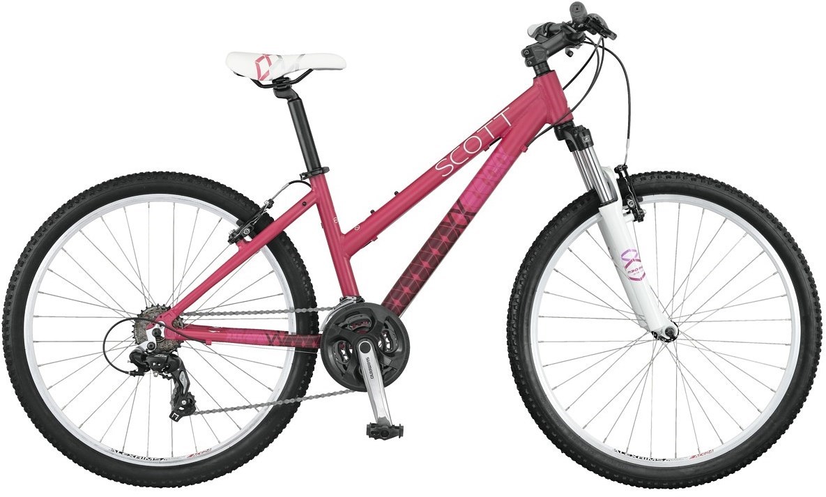 Scott Contessa 660 Womens Mountain Bike 2014 - Hardtail MTB product image