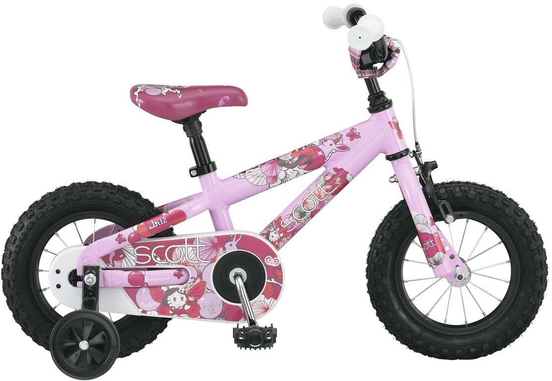 Scott Contessa JR 12w Girls 2014 - Kids Bike product image