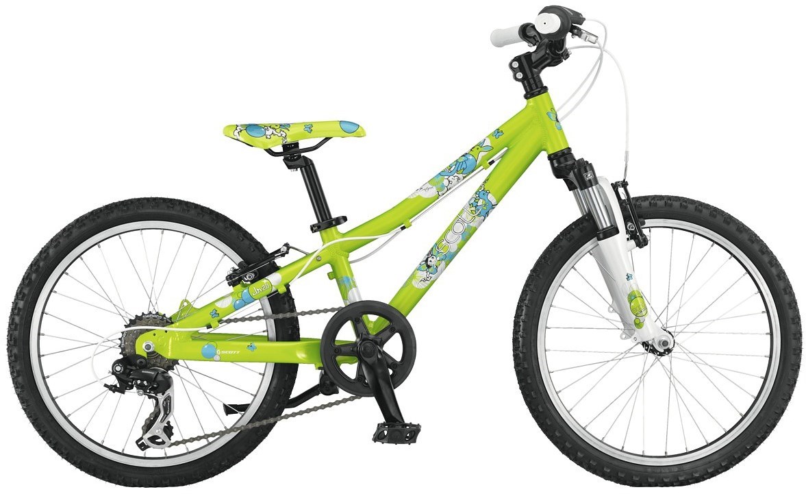 Scott Contessa JR 20w Girls 2014 - Kids Bike product image
