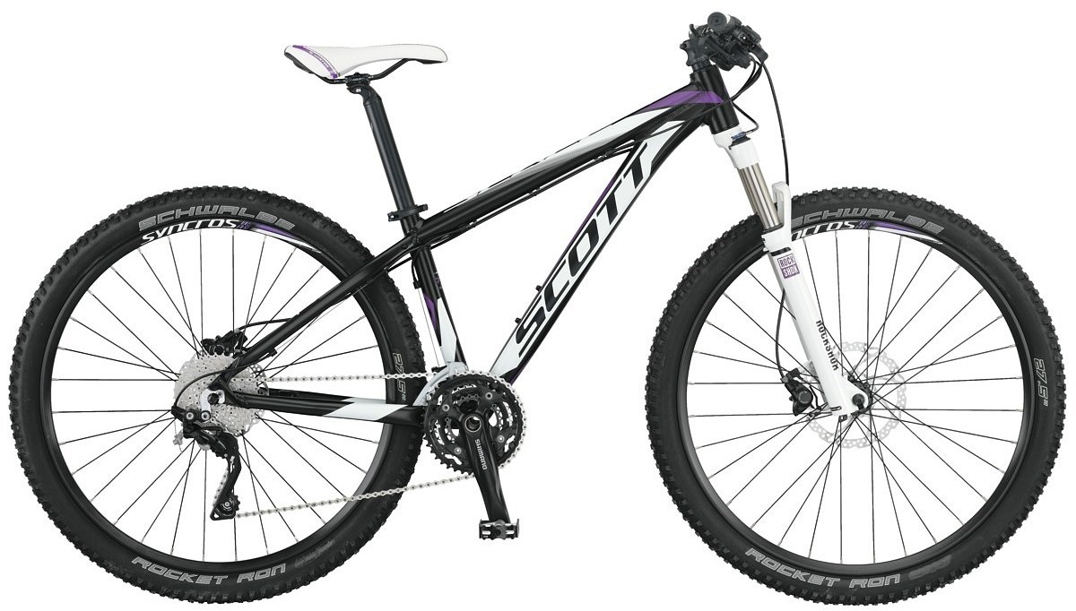 Scott Contessa Scale 710 Womens Mountain Bike 2014 - Hardtail Race MTB product image