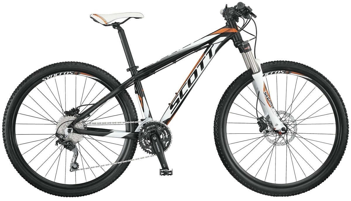 Scott Contessa Scale 720 Womens Mountain Bike 2014 - Hardtail MTB product image