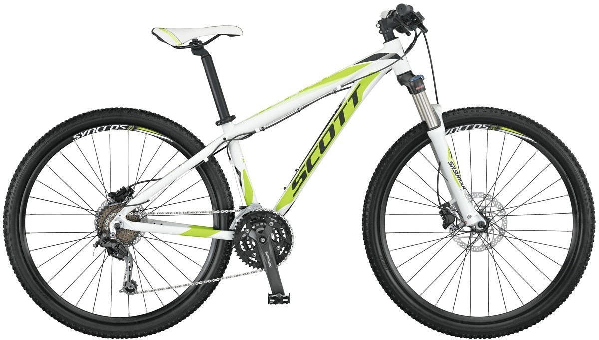 Scott Contessa Scale 730 Womens Mountain Bike 2014 - Hardtail MTB product image