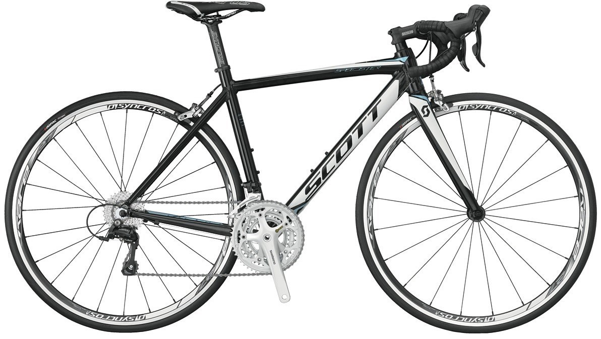 Scott Contessa Speedster 35 Triple Womens 2014 - Road Bike product image