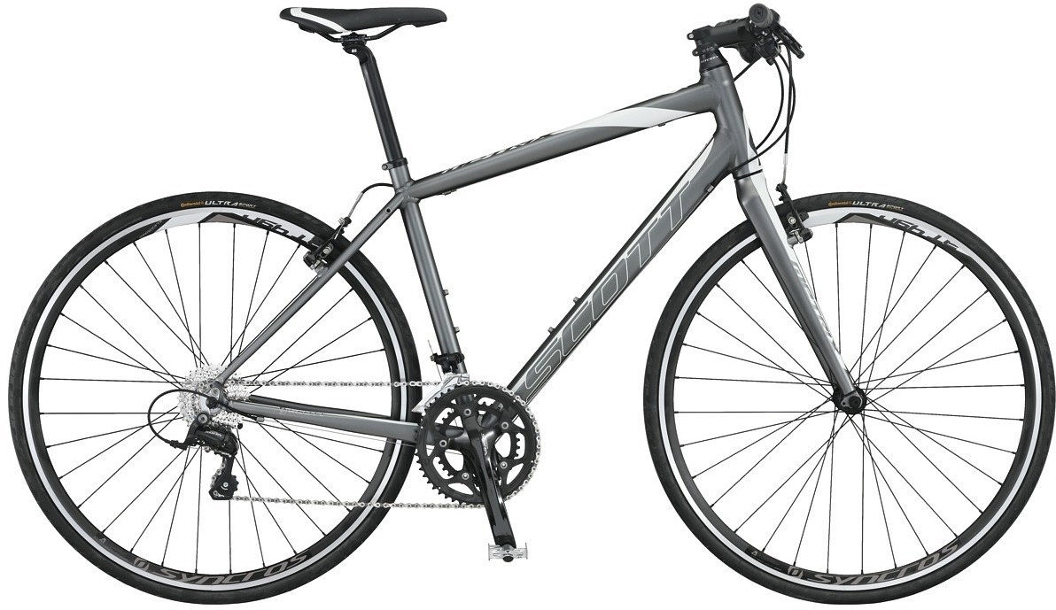 Scott Metrix 20 Flat Bar 2014 - Hybrid Sports Bike product image