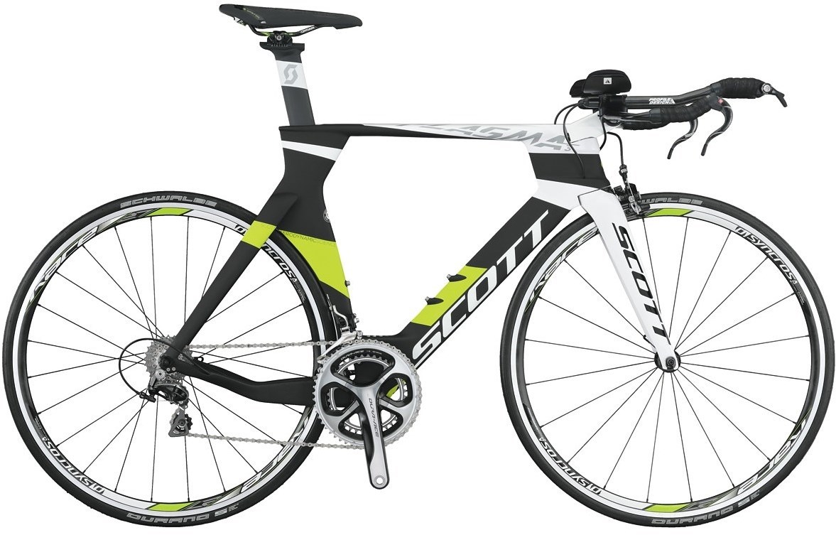 Scott Plasma 10 2014 - Triathlon Bike product image