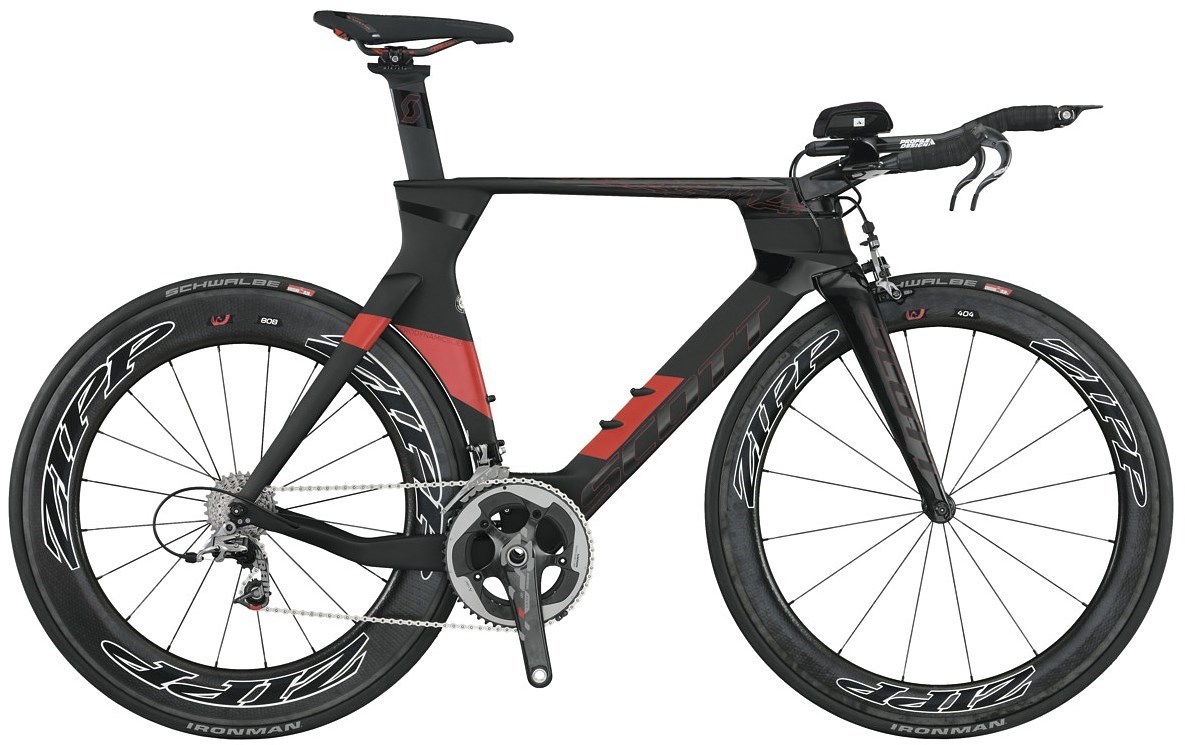Scott Plasma Premium 2014 - Triathlon Bike product image