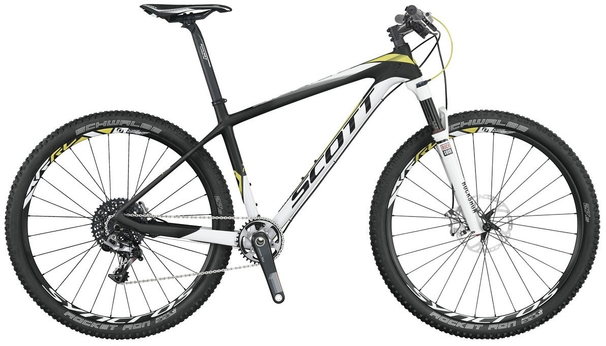 Scott Scale 700 RC Mountain Bike 2014 - Hardtail MTB product image