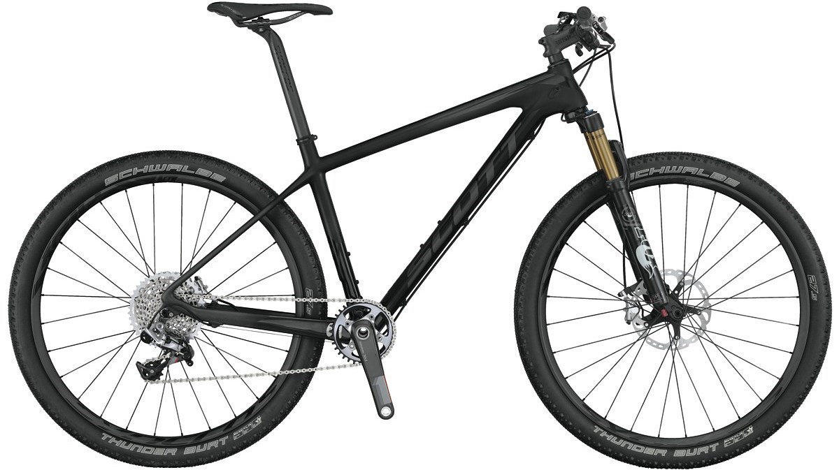 Scott Scale 700 SL Mountain Bike 2014 - Hardtail MTB product image