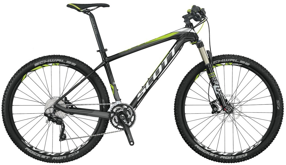 Scott Scale 720 Mountain Bike 2014 - Hardtail MTB product image