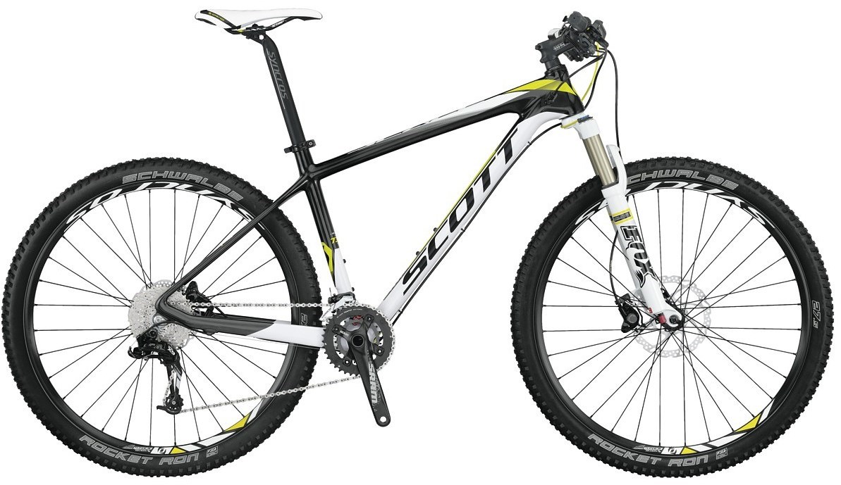 Scott Scale 730 Mountain Bike 2014 - Hardtail MTB product image