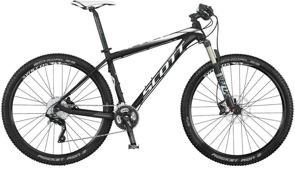 Scott Scale 740 Mountain Bike 2014 - Hardtail MTB product image