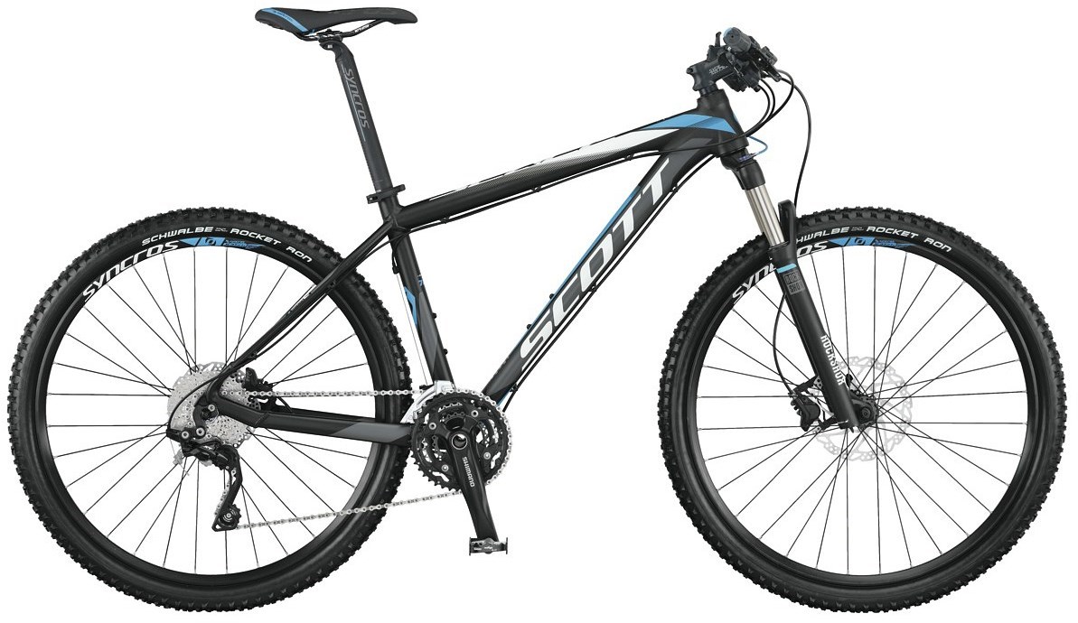 Scott Scale 760 Mountain Bike 2014 - Hardtail MTB product image