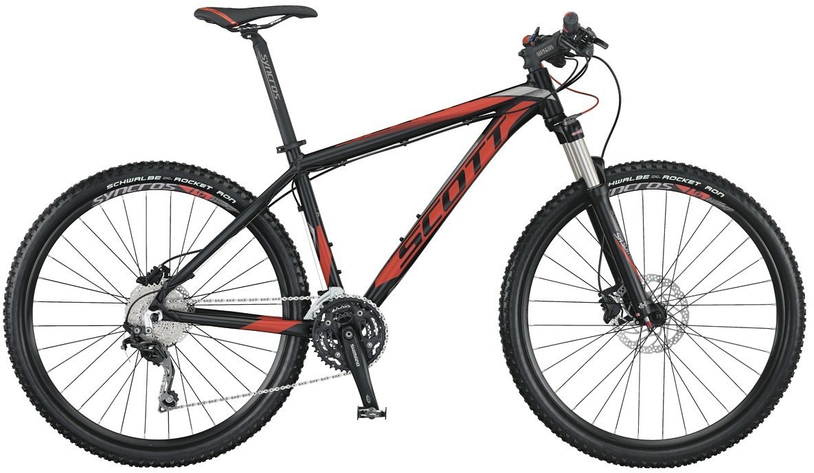 Scott Scale 770 Mountain Bike 2014 - Hardtail MTB product image